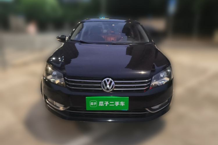 Used Volkswagen Passat 2011 1.8TSI Automatic Prestige Edition Front