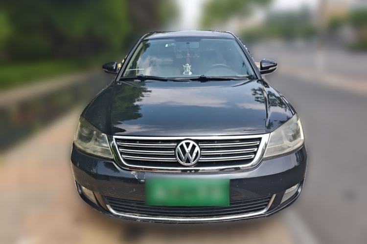 Used Volkswagen Passat  Front