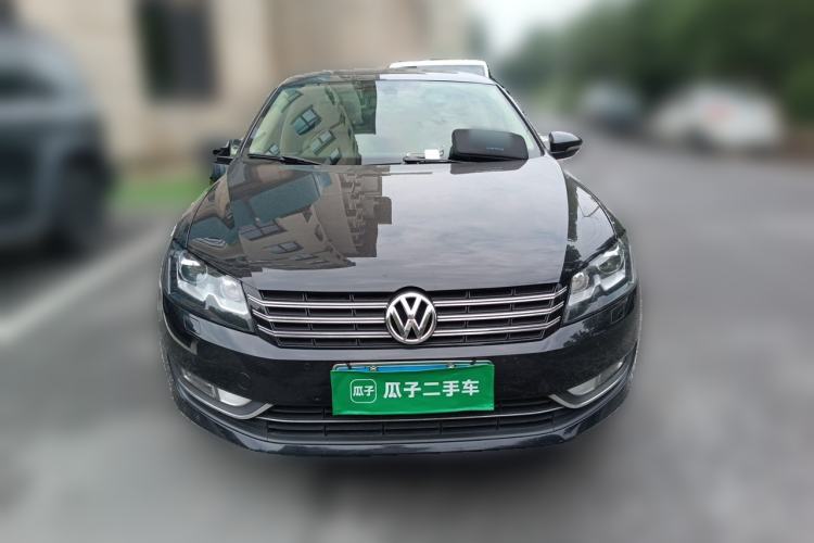 Used Volkswagen Passat 2011 1.8TSI DSG Prestige Edition Front