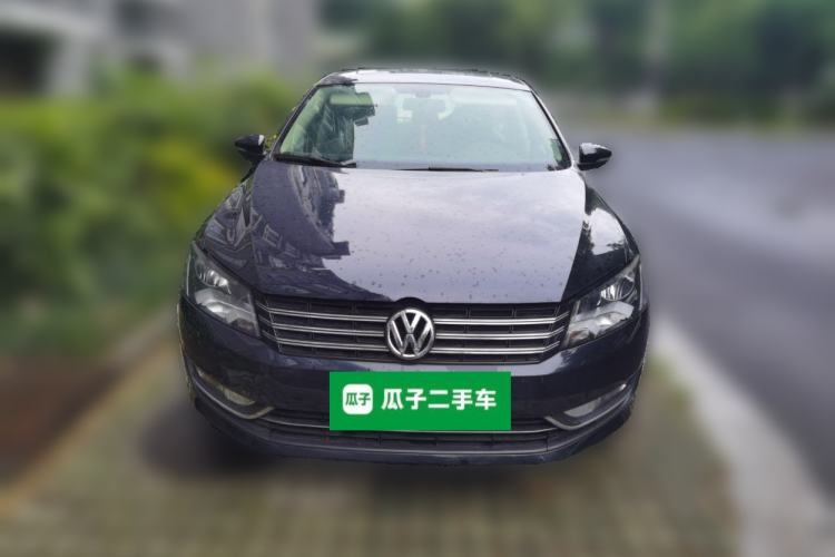 Used Volkswagen Passat 2011 1.8TSI Automatic Prestige Edition Front