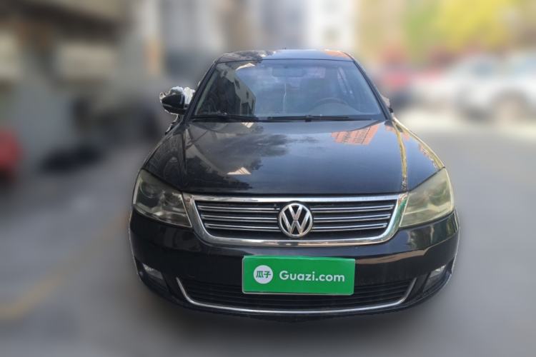 Used Volkswagen Passat 2011 1.8T Manual Luxury Model Front