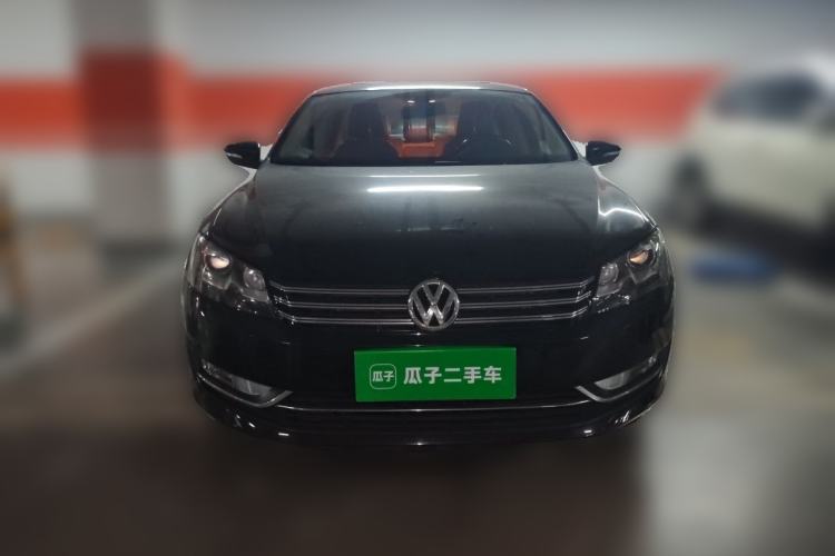 Used Volkswagen Passat 2011 2.0 TSI DSG Ultimate Edition Front