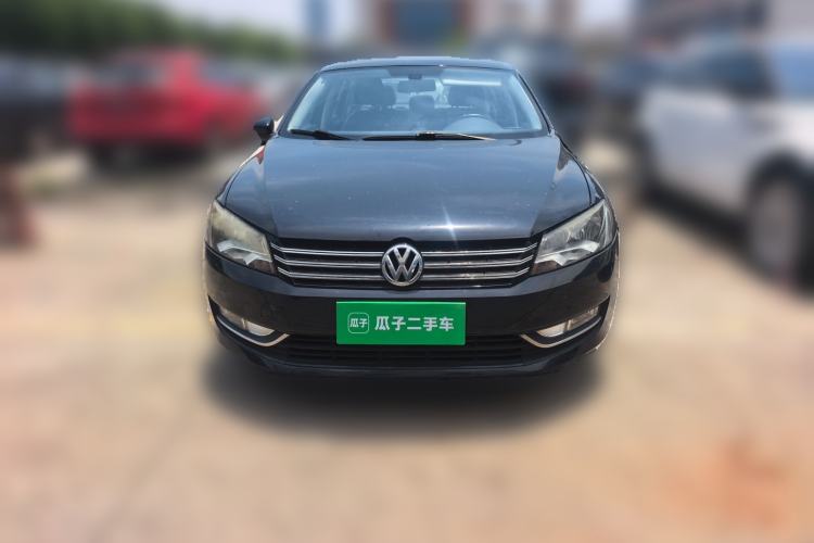 Used Volkswagen Passat 2011 1.8 TSI DSG Prestige Edition Front