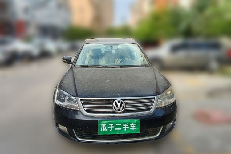 Used Volkswagen Passat 2011 1.8T Manual Luxury Model Front