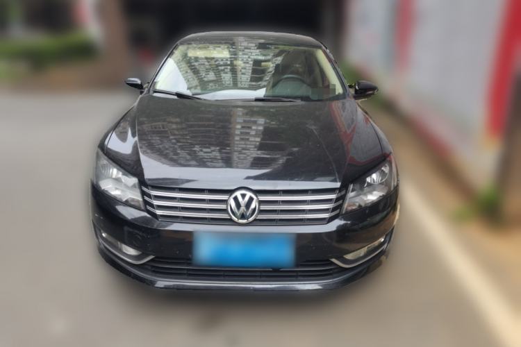Used Volkswagen Passat 2011 1.8TSI Automatic Prestige Edition Front