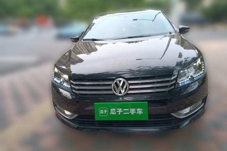 Used Volkswagen Passat 2011 1.8 TSI DSG Prestige Edition Front