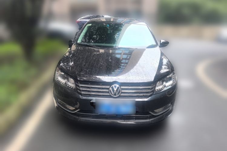 Used Volkswagen Passat 2011 1.8TSI DSG Prestige Edition Front