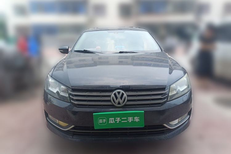 Used Volkswagen Passat 2011 1.8TSI DSG Prestige Edition Front