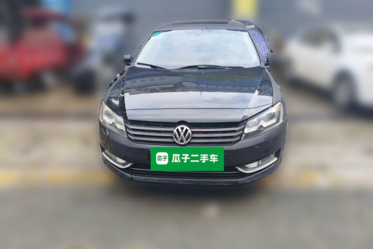 Used Volkswagen Passat 2011 1.8 TSI DSG Prestige Edition Front