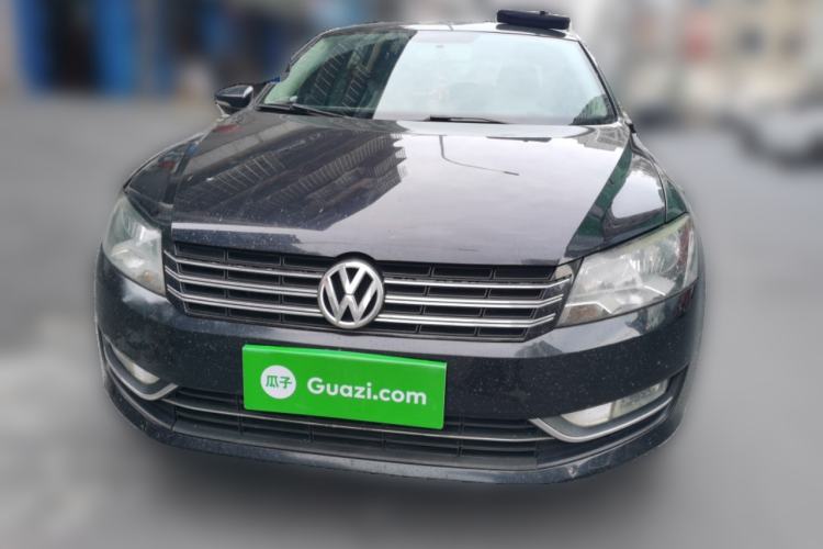 Used Volkswagen Passat 2011 1.8TSI Automatic Prestige Edition Front