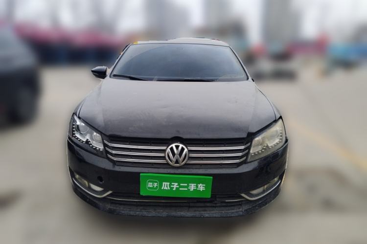 Used Volkswagen Passat 2011 1.8TSI DSG Prestige Edition Front