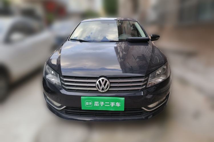 Used Volkswagen Passat 2011 1.8 TSI DSG Prestige Edition Front