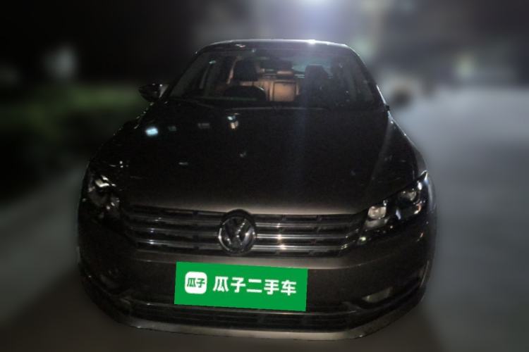 Used Volkswagen Passat 2011 2.0 TSI DSG Premium Edition Front