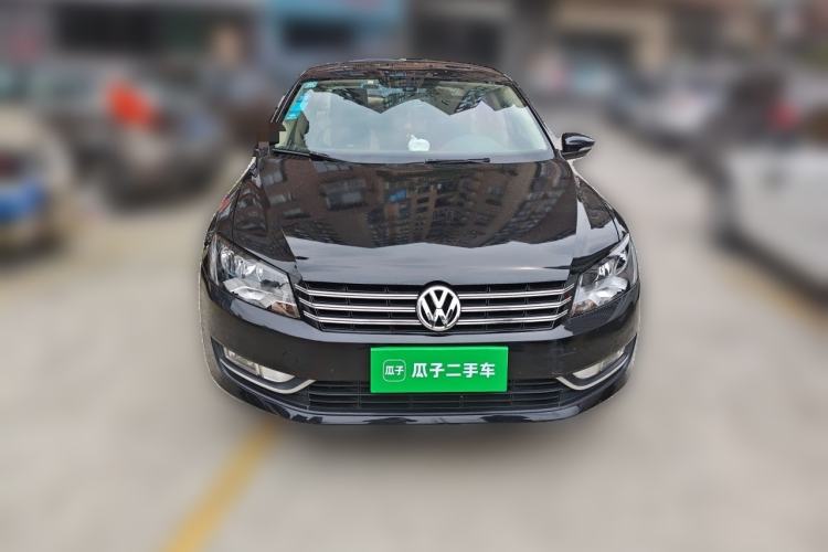 Used Volkswagen Passat 2011 1.4 TSI DSG Prestige Edition Front
