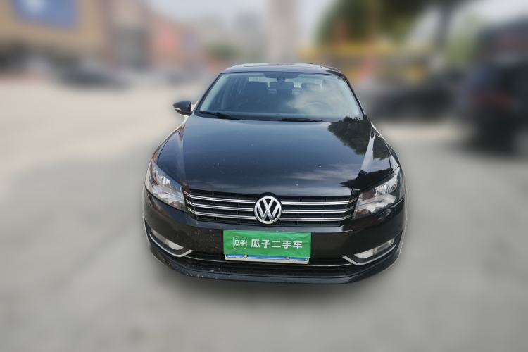 Used Volkswagen Passat 2011 1.8 TSI DSG Prestige Edition Front