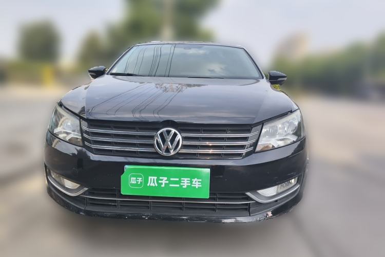 Used Volkswagen Passat 2011 1.8TSI Automatic Prestige Edition Front