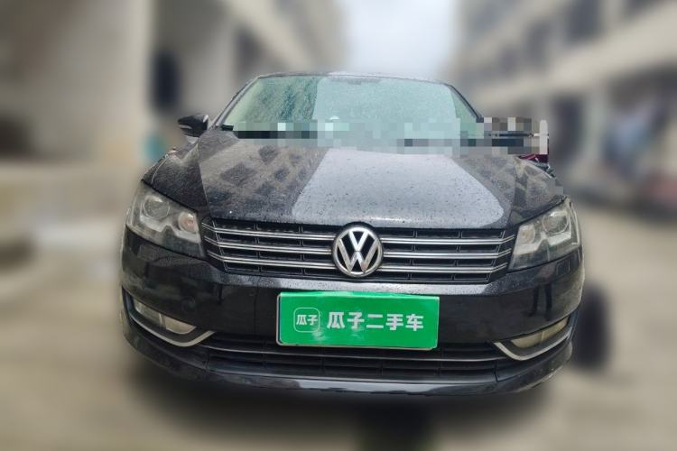 Used Volkswagen Passat 2011 1.8TSI DSG Prestige Edition Front
