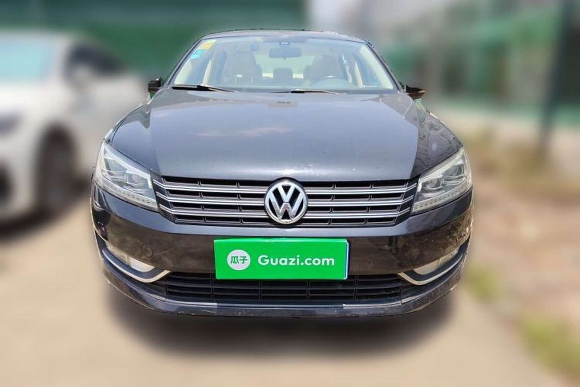 Used Volkswagen Passat 2011 1.8 TSI DSG Prestige Edition Front