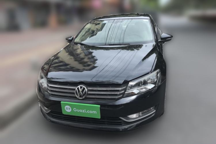 Used Volkswagen Passat 2011 1.8 TSI DSG Prestige Edition Front