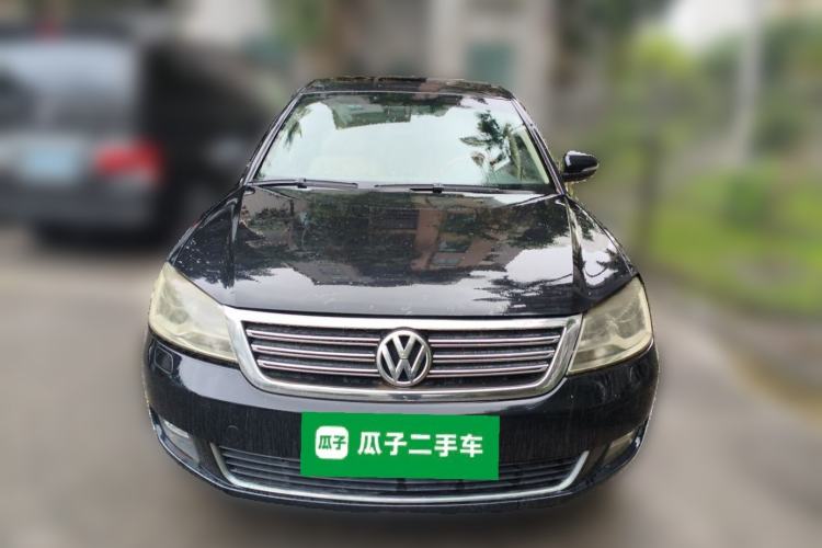 Used Volkswagen Passat 2011 1.8T Automatic Luxury Model Front
