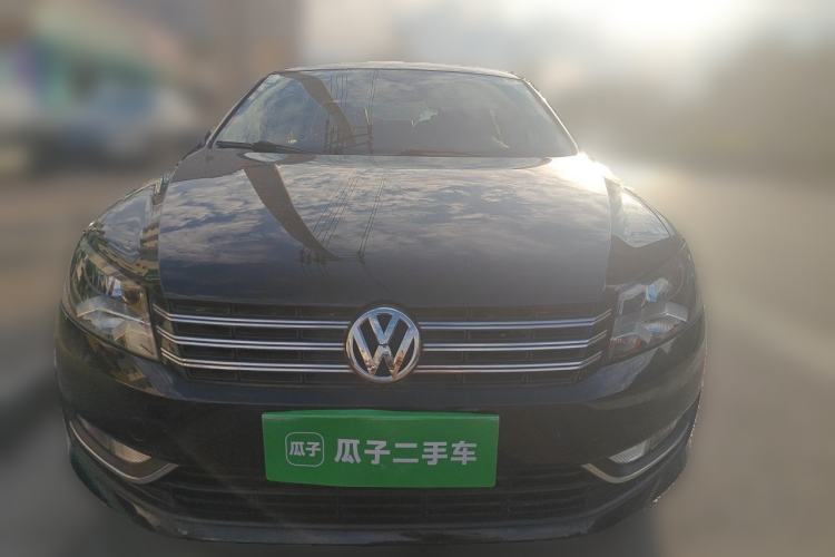 Used Volkswagen Passat 2011 1.8 TSI DSG Prestige Edition Front