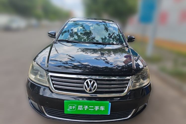 Used Volkswagen Passat 2011 1.8T Manual Luxury Model Front