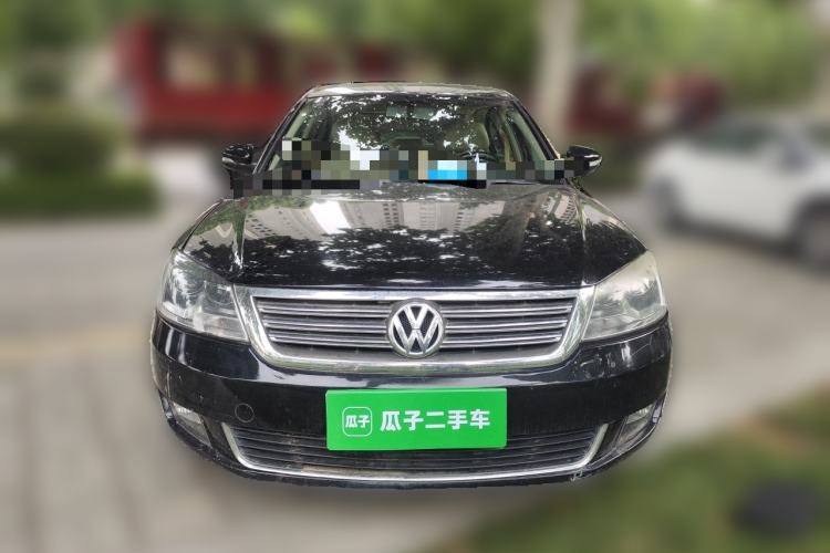 Used Volkswagen Passat 2011 1.8T Automatic Luxury Model Front