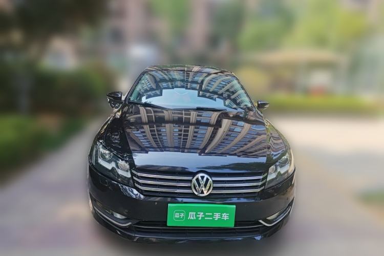 Used Volkswagen Passat 2011 1.8TSI DSG Prestige Edition Front