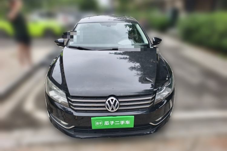 Used Volkswagen Passat 2011 1.8TSI Automatic Prestige Edition Front