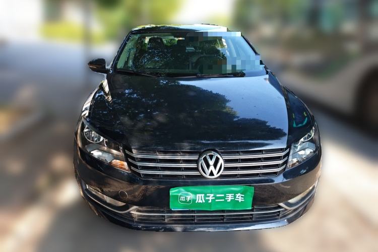 Used Volkswagen Passat 2011 1.8TSI Automatic Prestige Edition Front