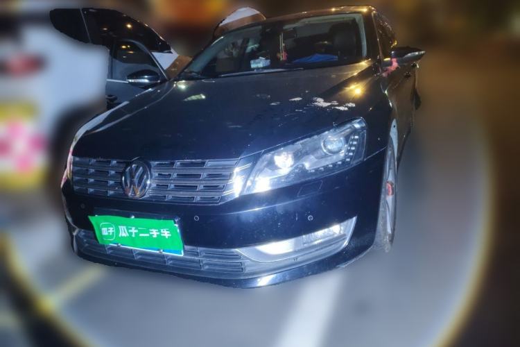 Used Volkswagen Passat 2011 1.8TSI DSG Prestige Edition Front