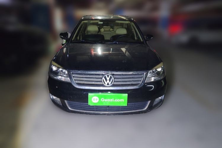 Used Volkswagen Passat 2011 1.8T Automatic Luxury Model Front