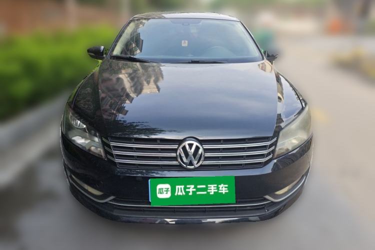 Used Volkswagen Passat 2011 1.8 TSI DSG Prestige Edition Front