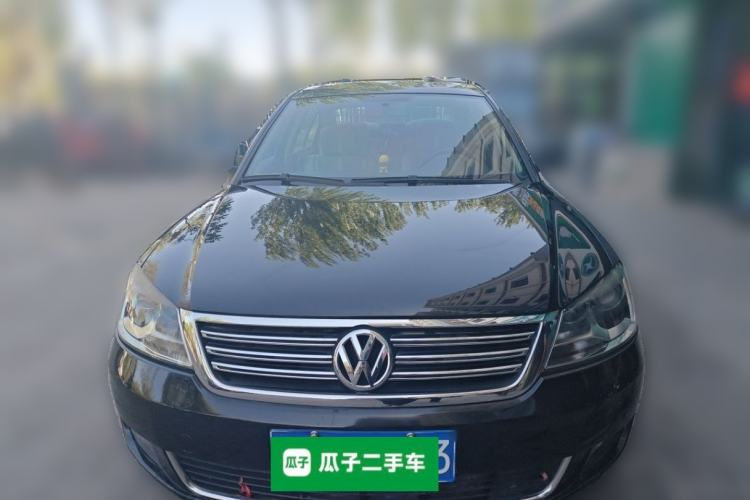 Used Volkswagen Passat 2011 1.8T Manual Luxury Model Front