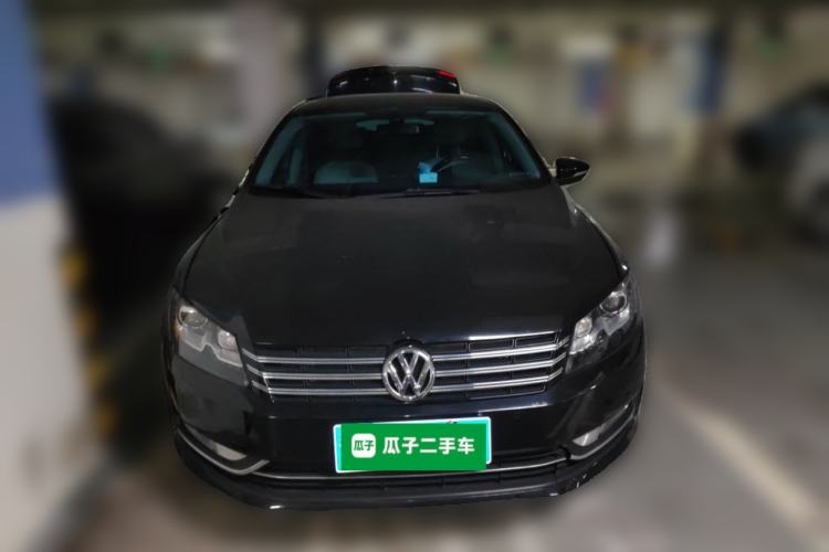 Used Volkswagen Passat 2011 1.8TSI DSG Prestige Edition Front