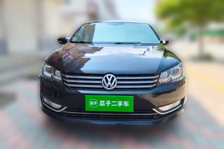 Used Volkswagen Passat 2011 1.8TSI DSG Prestige Edition Front
