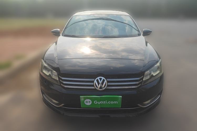Used Volkswagen Passat 2011 2.0 TSI DSG Ultimate Edition Front