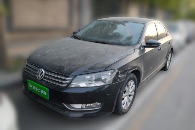 Used Volkswagen Passat 2011 1.8 TSI DSG Prestige Edition