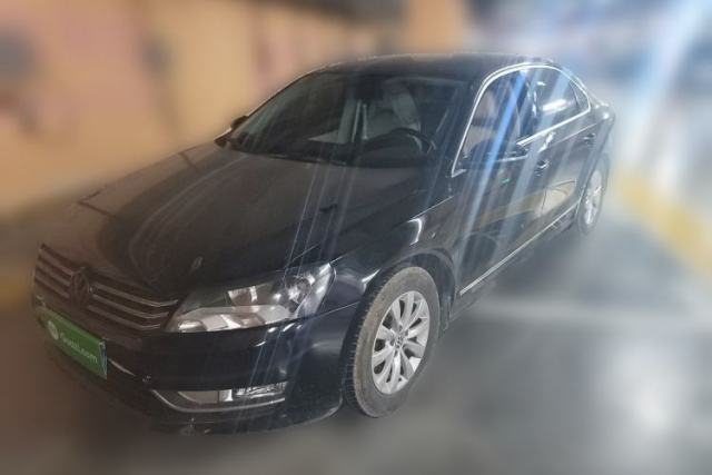 Used Volkswagen Passat 2011 1.8 TSI DSG Prestige Edition