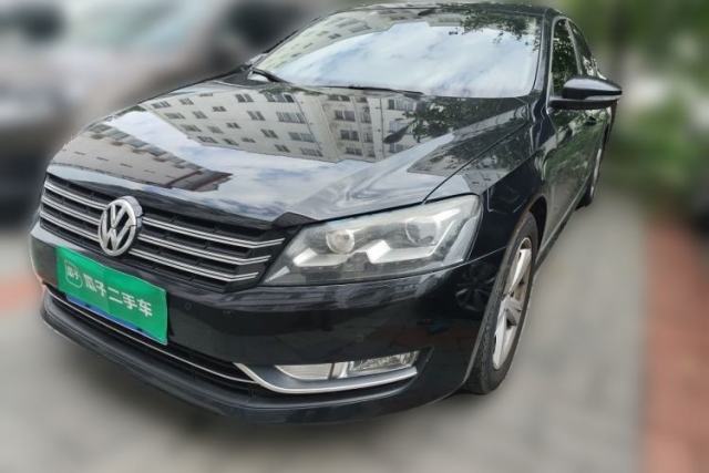 Used Volkswagen Passat 2011 2.0 TSI DSG Premium Edition