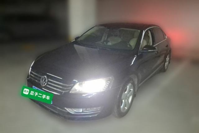 Used Volkswagen Passat 2011 1.8TSI DSG Prestige Edition