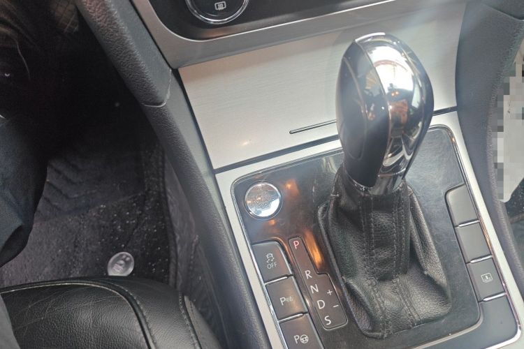 Used Volkswagen Passat 2011 3.0L V6 DSG Flagship Edition Gear Lever