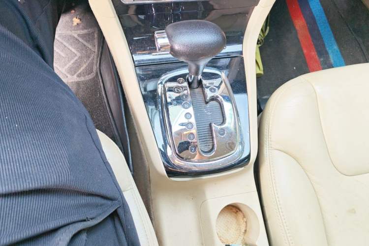 Used Volkswagen Passat 2011 1.8T Automatic Luxury Model Gear Lever