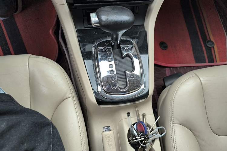 Used Volkswagen Passat 2011 1.8T Automatic Luxury Model Gear Lever