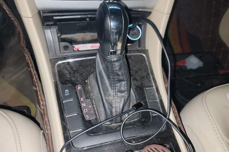Used Volkswagen Passat 2011 1.8 TSI DSG Prestige Edition Gear Lever