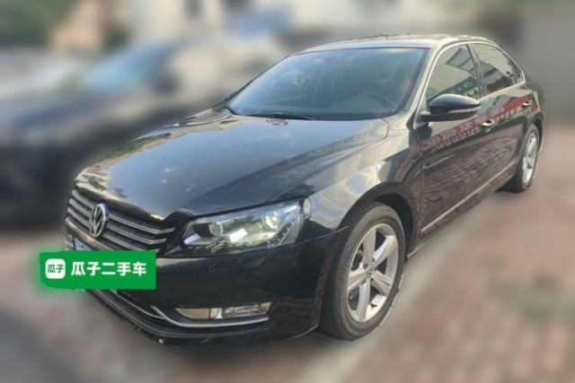 Volkswagen Passat 2011 1.8TSI Automatic Prestige Edition d’occasion