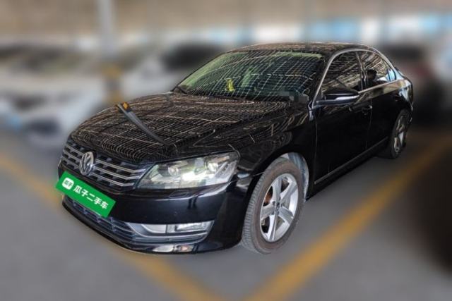 Used Volkswagen Passat 2011 1.8TSI DSG Prestige Edition