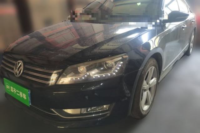 Used Volkswagen Passat 2011 1.8TSI DSG Prestige Edition