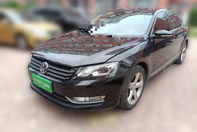 Ojetý Volkswagen Passat 2011 1.8TSI Automatic Prestige Edition