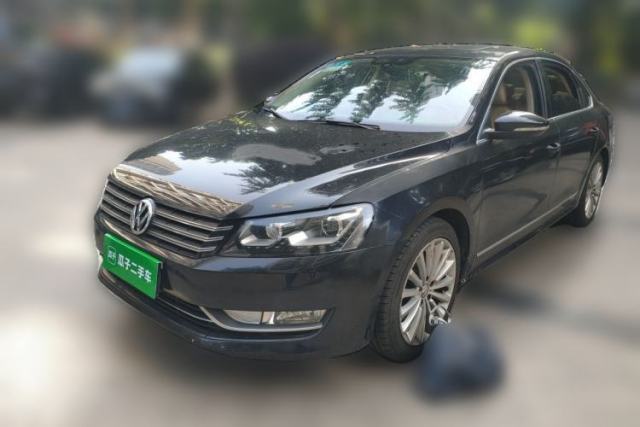 Used Volkswagen Passat 2011 2.0 TSI DSG Ultimate Edition